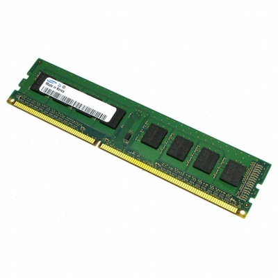 Модуль пам'яті для комп'ютера DDR4 4GB 2400 MHz Samsung (M378A5244CB0-CRC)