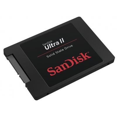 Накопитель SSD 2.5' 960GB SANDISK (SDSSDHII-960G-G25)