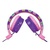 Наушники Trust Comi Kids Over-Ear Purple (23129)