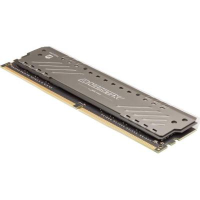 Модуль памяти для компьютера DDR4 8GB 3000 MHz Ballistix Tactical Tracer RGB MICRON (BLT8G4D30BET4K)