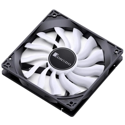 Кулер до корпусу JONSBO 12020 Black