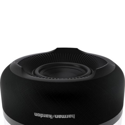 Акустическая система Harman Kardon Aura Plus Black (HKAURAPLUSBLKEU)