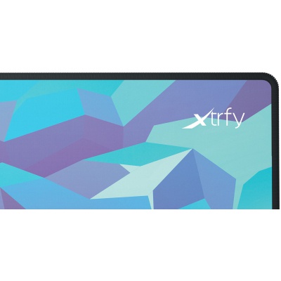 Килимок для мишки Xtrfy GP5 Litus Blue XL (GP5-XL-LITUS-BLUE)