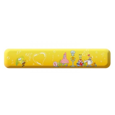 Килимок для мишки Akko SpongeBob Deskmat (6925758610117)