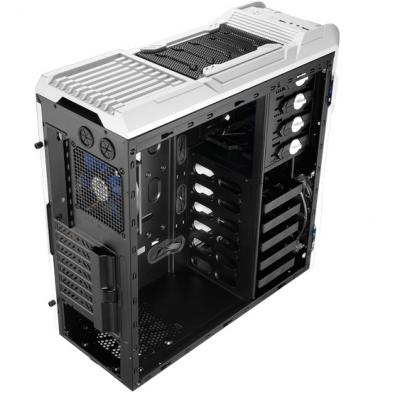 Корпус AeroCool GT-R (White) (52193)