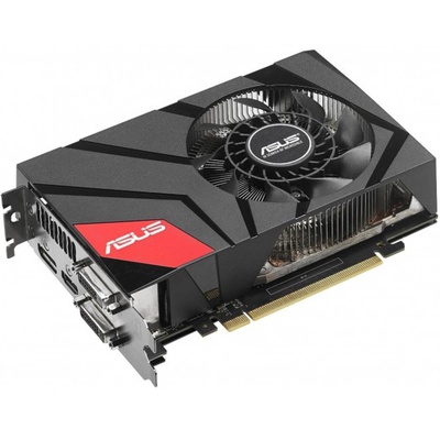 Видеокарта ASUS GeForce GTX970 4096Mb DirectCu Mini (GTX970-DCM-4GD5)