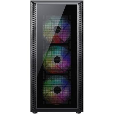 Корпус Tecware Vega L Black (TW-CA-VEGA-L-F1)