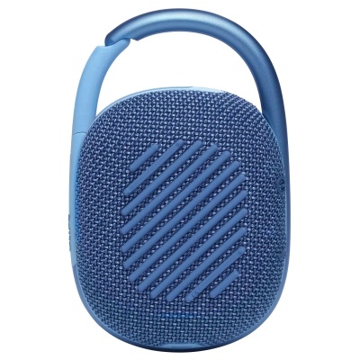 Акустична система JBL Clip 4 Eco Blue (JBLCLIP4ECOBLU)