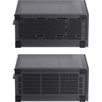 Корпус JONSBO D31 MESH SC Black