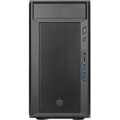 Корпус Silver Stone FARA (SST-FA311-B)