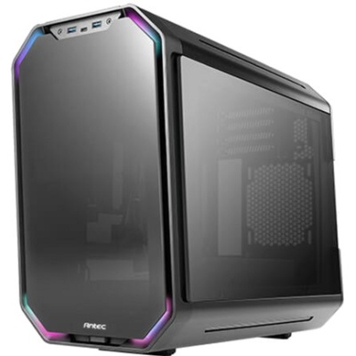 Корпус Antec DARK CUBE (0-761345-80034-1)