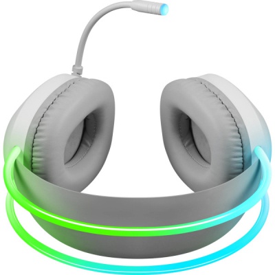 Навушники Defender Eclipse USB White (62440)