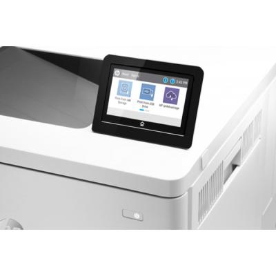 Лазерный принтер HP Color LaserJet Enterprise M555dn (7ZU78A)