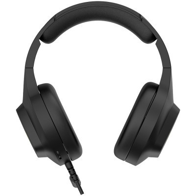 Навушники Canyon GH-6 Shadder Gaming 3.5 мм RGB Black (CND-SGHS6B)