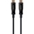 Кабель мультимедійний HDMI to HDMI 80.0m AOC V2.0 4K 60Hz Cablexpert (CCBP-HDMI-AOC-80M-02)