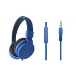 Навушники Vinga HSM035 Blue New Mobile (HSM035BL)