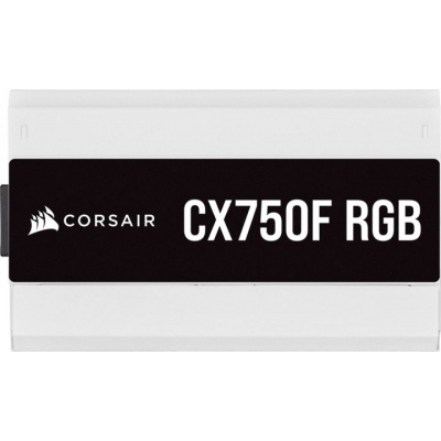 Блок питания Corsair 750W CX750F RGB White (CP-9020227-EU)