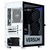 Корпус VERSUM DLM21 MESH White