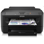 Струйный принтер EPSON WF7110DTW c WI-FI (C11CC99302)