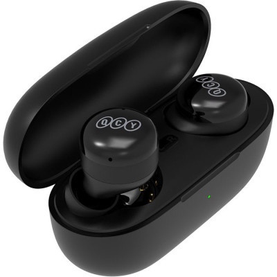 Навушники QCY T17 Black (1033262)