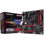 Материнская плата GIGABYTE GA-AB350M-GAMING 3