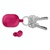 Навушники Jlab JBuds Mini Pink (IEUEBJBMINIRPNK124)