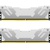 Модуль пам'яті для комп'ютера DDR5 32GB (2x16GB) Renegade White XMP Kingston Fury (ex.HyperX) (KF564C32RWK2-32)