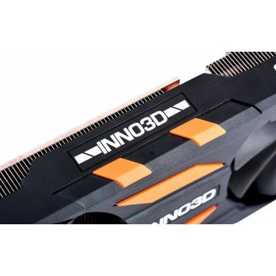 Видеокарта INNO3D GeForce RTX2080 8192Mb Twin X2 (N20802-08D6-1180633)
