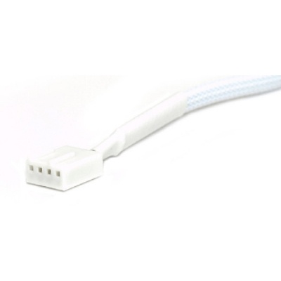 Кулер до корпусу Scythe Kaze Flex 120 White PWM (KF1225FD18W-P)