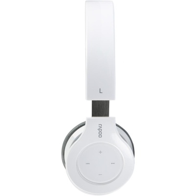 Наушники Rapoo H6060 White bluetooth (H6060 White)