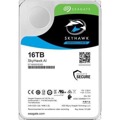 Жесткий диск 3.5' 16TB Seagate (ST16000VE000)