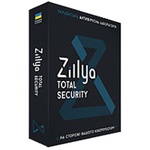 Антивирус Zillya! Total Security 1 ПК 1 год (новая лицензия) (ZTS-1y-1pc)