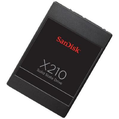 Накопитель SSD 2.5' 128GB SANDISK (SD6SB2M-128G-1022I)