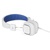 Наушники KitSound KS Clash On-Ear Headphones with In-line Mic (White) (KSCLAWH)