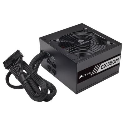 Блок питания Corsair 550W CX550M (CP-9020102-EU)