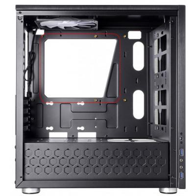 Корпус Qube QBC3M_WBNU3