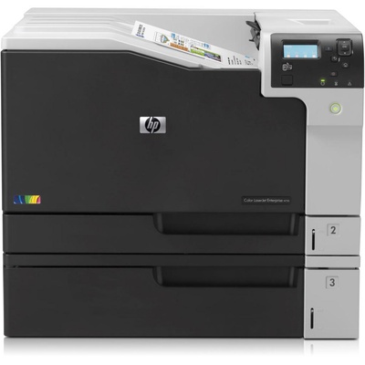 Лазерный принтер HP Color LaserJet Enterprise M750dn (D3L09A)