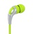 Наушники Nomi NHS-102 Green (150490)