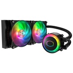 Система водного охлаждения CoolerMaster MASTERLIQUID ML240R RGB (MLX-D24M-A20PC-R1)