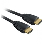 Кабель мультимедийный Connector Cable HDMI to HDMI 0.75m Prolink (PL048-0075)