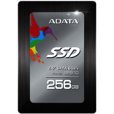 Накопитель SSD 2.5' 256GB ADATA (ASP610SS3-256GM-C)