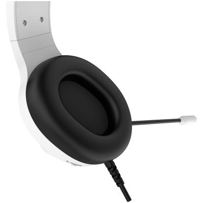 Навушники Canyon GH-6 Shadder Gaming 3.5 мм RGB White (CND-SGHS6W)