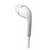 Наушники Mobiking Samsung I9500 vacuum White (24270 / HS3303)