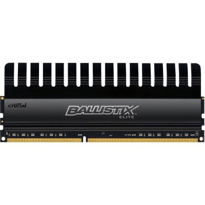 Модуль памяти для компьютера DDR3 8GB 1866 MHz Ballistix Elite MICRON (BLE8G3D1869DE1TX0CEU)