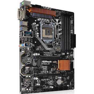 Материнская плата ASRock B150A-X1