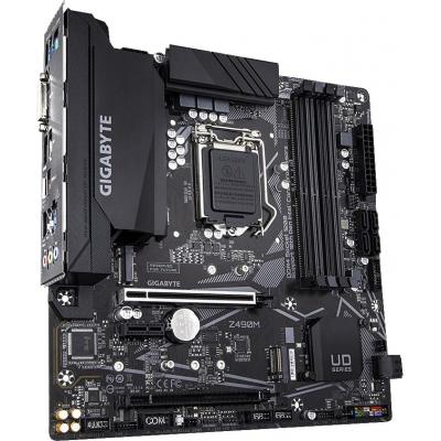 Материнская плата GIGABYTE Z490M
