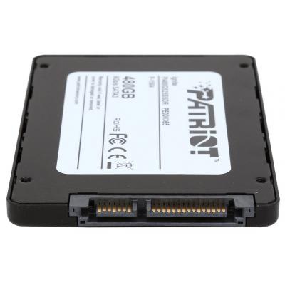 Накопитель SSD 2.5' 480GB Patriot (PI480GS25SSDR)