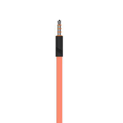Наушники Celebrat D1 Red + mic + button call answering (53437)