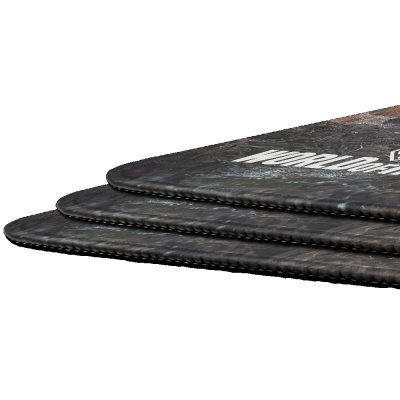 Килимок для мишки Wargaming World of Tanks Centurion Action X Fired Up M Multicolored (FSWGMP_CFIRED_M)
