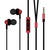 Наушники Remax RM-610D Red (RM-610D-RED)